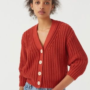 Babaa no18 mini cardigan
